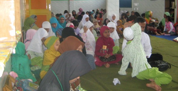 Opening of Islamic Creation Festival