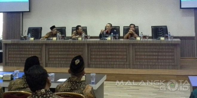 Kunjungan kerja bersama FKUB Kota Malang ke FKUB Kota Medan berlangsung gayeng, Kamis (12/5)