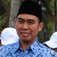 Wailkota Malang H. Moch. Anton