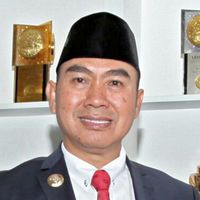 Walikota Malang H. Moch. Anton