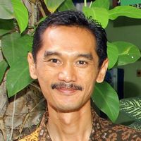 Kepala Bagian Humas Setda Kota Malang, Muhammad Nur Widianto, S.Sos