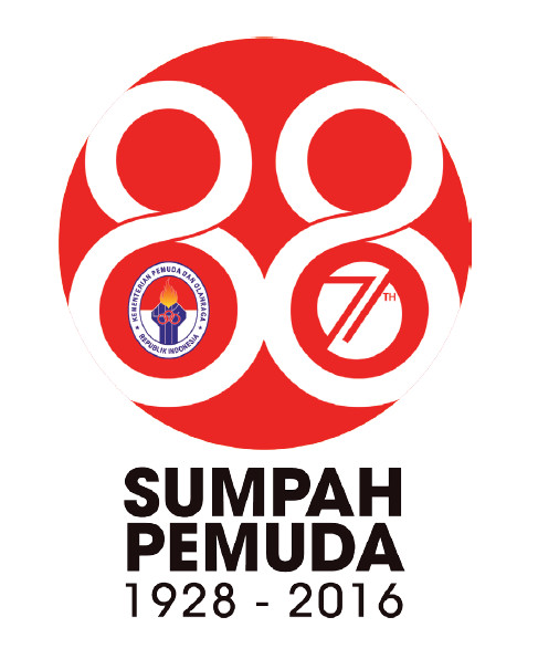 Logo Sumpah Pemuda 2016