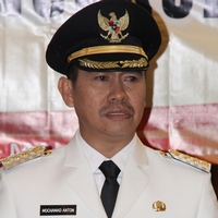 Wali Kota Malang H. Moch. Anton