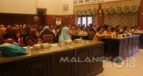 Adventuring Class, Siswa SMPIT Insan Permata Belajar ke Balai Kota Malang