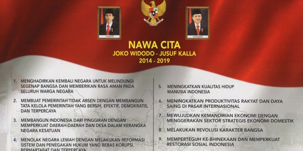 Nawa Cita 2014-2019 - Pemerintah Kota Malang  Pemerintah 