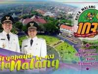 Baliho HUT MLG ke103.